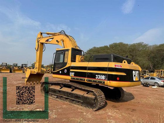 2013 Caterpillar 330BL