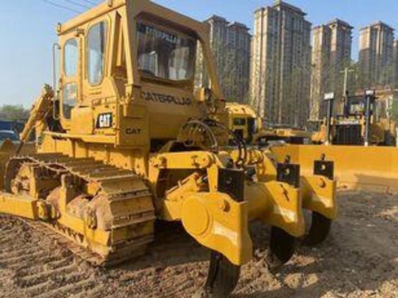 2012 CATERPILLAR D7G
