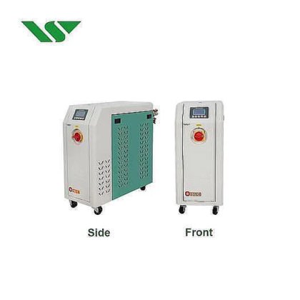 带控制器的水循环模具加热带 卡塔尔模具温度控制器