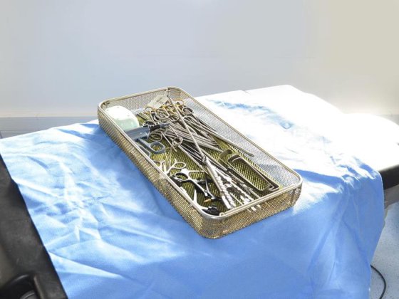 LANANGER 腹腔镜检查套装