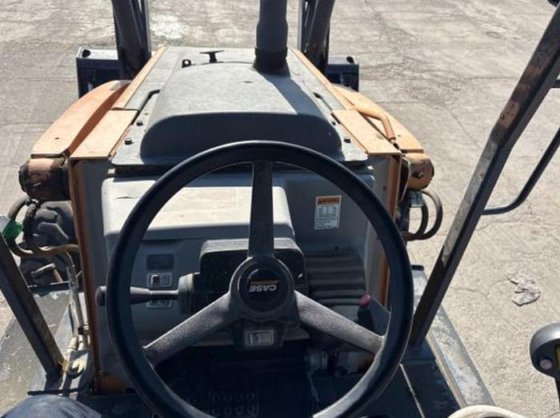 Case Skip Loader