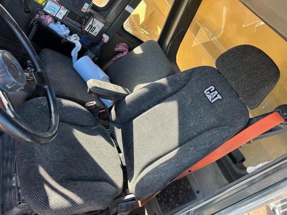 1998 Caterpillar 771D