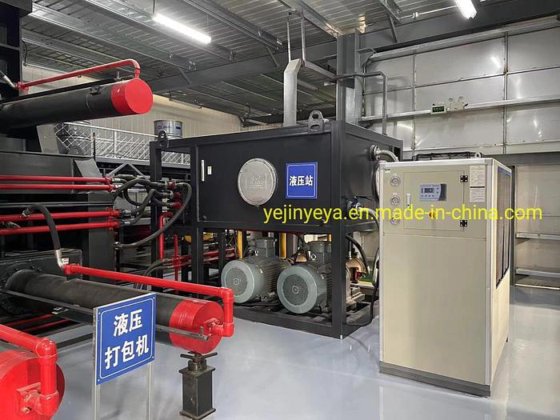 ECOHYDRAULIC y81t-130
