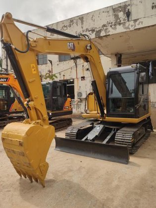 2022 CAT 307E
