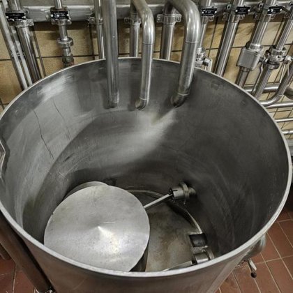 ジュース濃縮工場