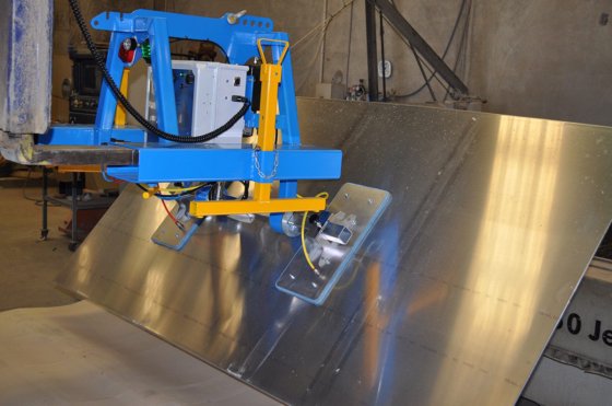 叉车/起重机真空提升装置 (FVL)