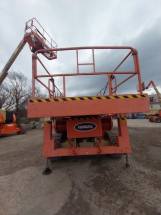 2008 JLG 3394RT