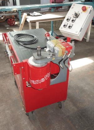 1995 Transfluid DB 628