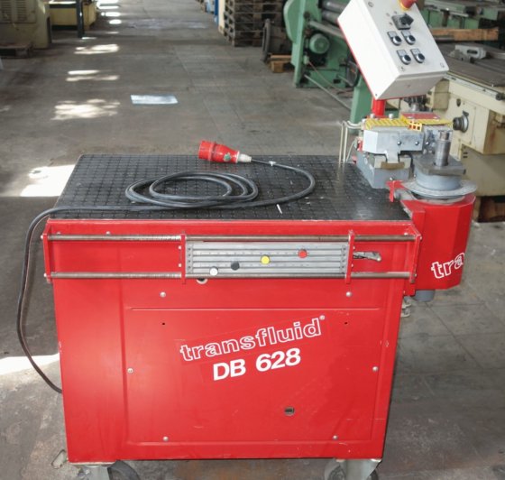 1995 Transfluid DB 628