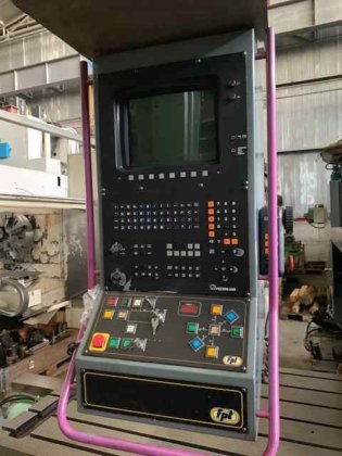 FPT LEM 935 TETE AUTOMATIC