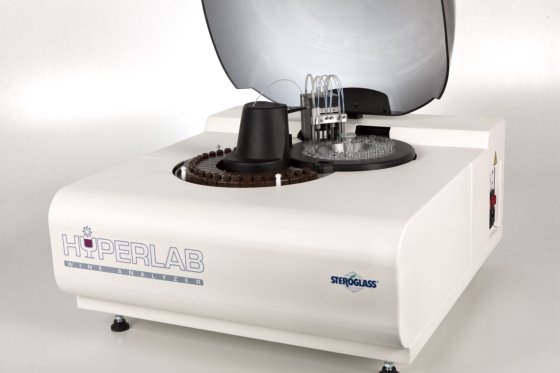 Analizzatore multiparametrico Hyperlab Basic