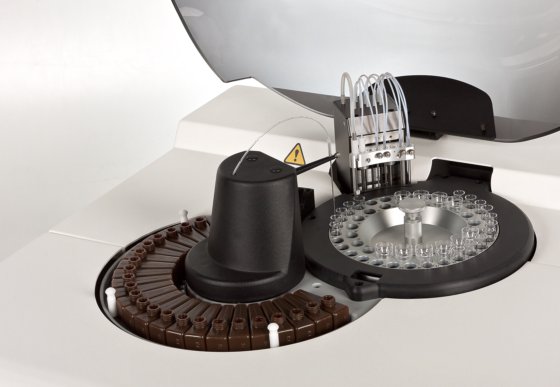 Analizzatore multiparametrico Hyperlab Basic