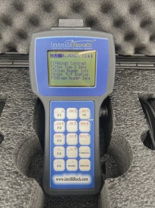 Flir Intellirock II Concrete Maturity