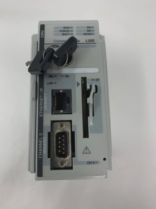 Allen-Bradley 1769-L32E Compact Logix 5332E
