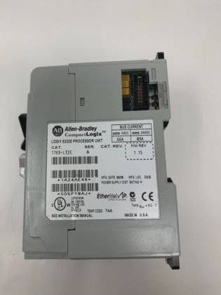 Allen-Bradley 1769-L32E Compact Logix 5332E