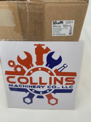 NEW Lufft WS400-UMB Smart Sensor