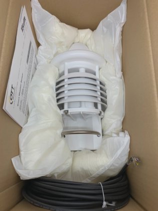 NEW Lufft WS400-UMB Smart Sensor