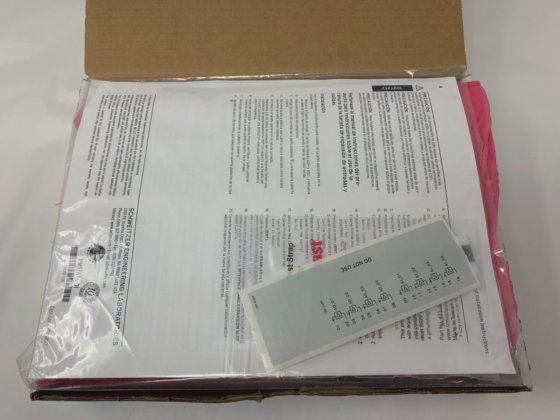 Schweitzer Engineering 9763L6X0 4-Analog Input