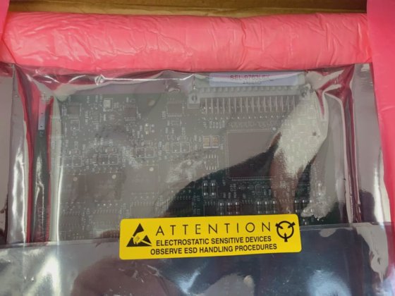 Schweitzer Engineering 9763L6X0 4-Analog Input