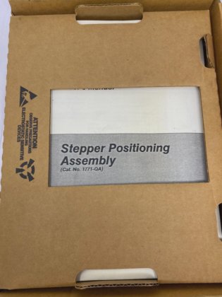Allen-Bradley 1771-M1 Series A Stepper