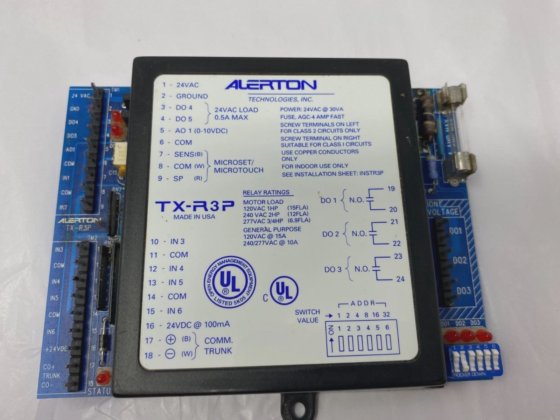 Programador lógico Programmable Logic Controller