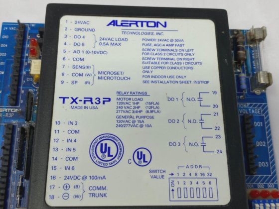 Programador lógico Programmable Logic Controller