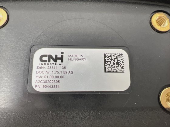 Genuine CNH Industrial 90443884 Control Module Display for Case/New ...