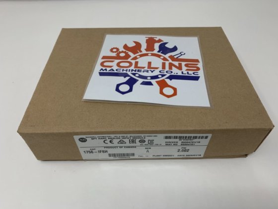 Allen-Bradley 1756-IF8H Series A ControlLogix