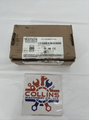 Distech Controls ECY-8UI6DOT-HOA Eclypse I/O