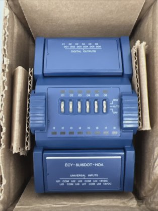 Distech Controls ECY-8UI6DOT-HOA Eclypse I/O