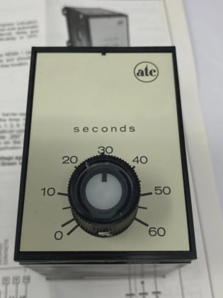 Automatic Timing & Controls 3-0322B007A12CS