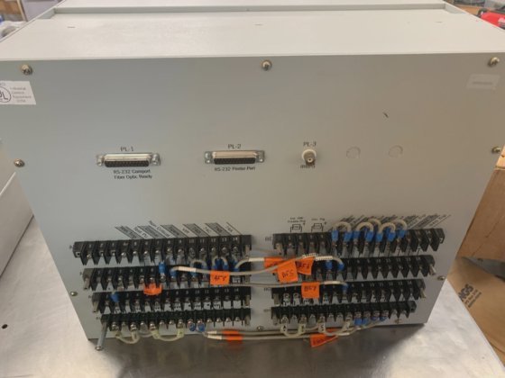 General Electric DGP54AACA Multilin Digital Generator Protection Relay ...