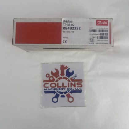 NEW Danfoss TP78-02 084B2252 Repeater/Bridge