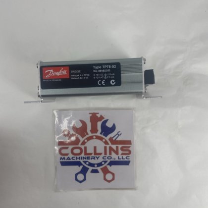 NEW Danfoss TP78-02 084B2252 Repeater/Bridge