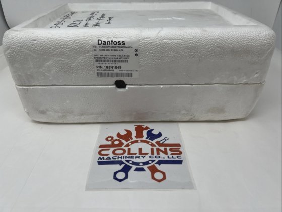 Danfoss VLT 2800 Variable Frequency