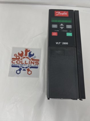 Danfoss VLT 2800 Variable Frequency