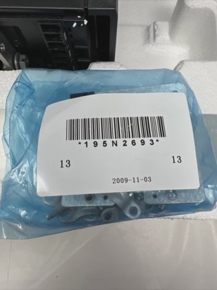 Danfoss VLT 2800 Variable Frequency