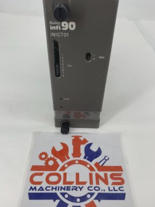 Bailey Controls INICT01 Infi 90