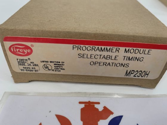 Fireye MP230H Programmer Module Selectable