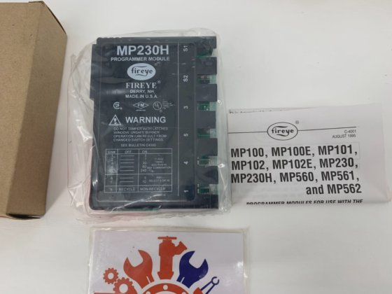 Fireye MP230H Programmer Module Selectable