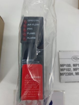 Fireye MP230H Programmer Module Selectable