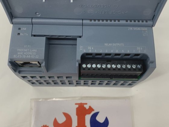 Siemens Simatic S7-1200 6ES7 214-1HG40-0XB0