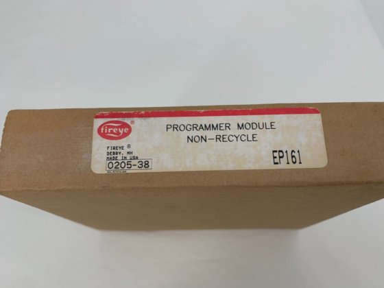 Fireye EP161 Programmer Module Ignition