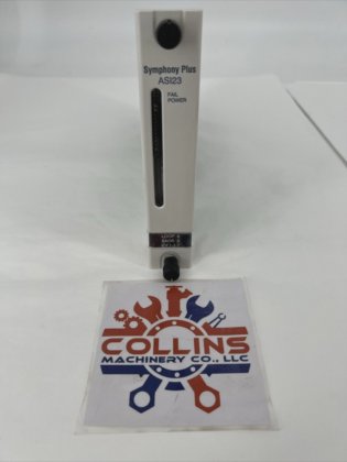 ABB SPASI23 Symphony Plus Analog