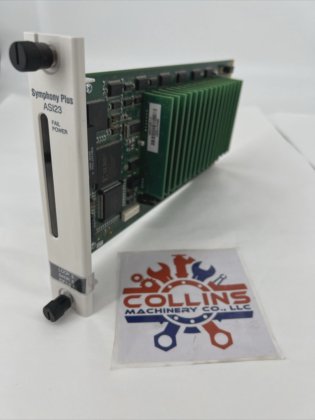 ABB SPASI23 Symphony Plus Analog