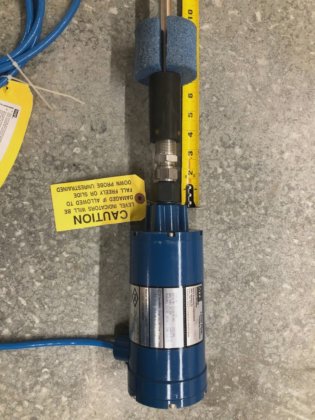 MTS Systems Corporation D810670362 Level