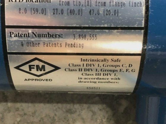 MTS Systems Corporation D810670362 Level