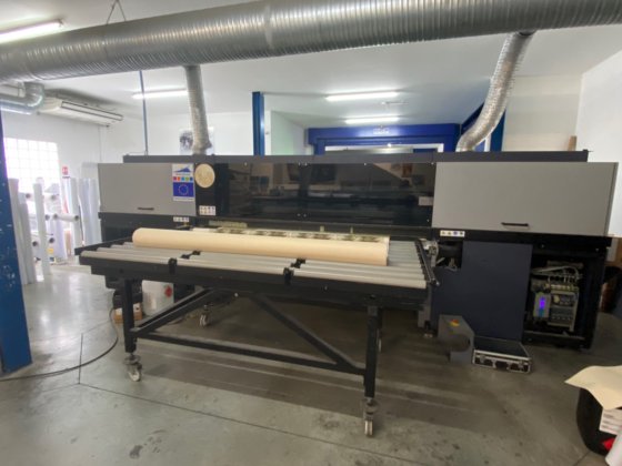 2015 Durst Rho P10 250