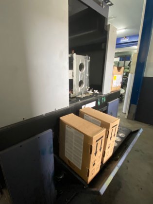 2015 Durst Rho P10 250