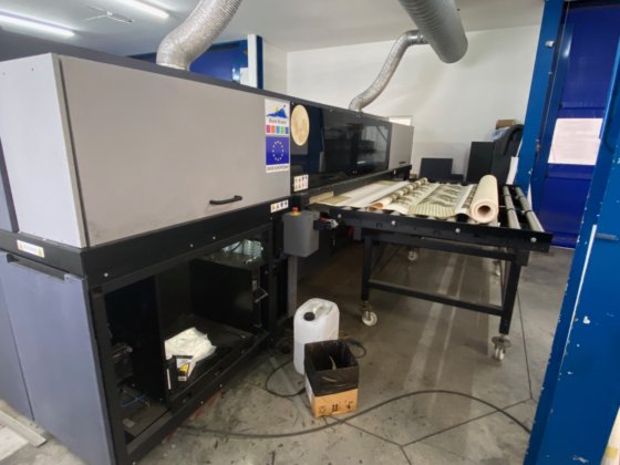 2015 Durst Rho P10 250